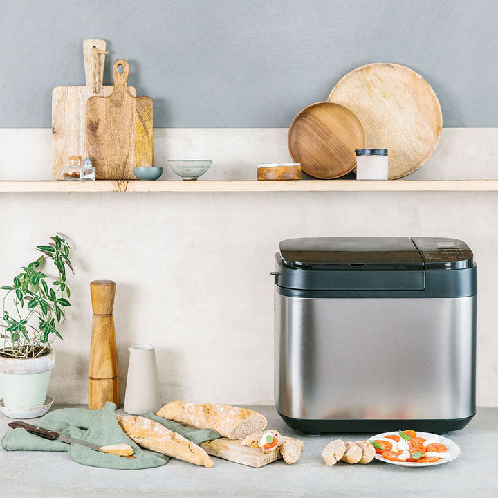 Bakmaskin SD-YR2550SXE Gluten fritt XL Degar Sylt mm. Panasonic