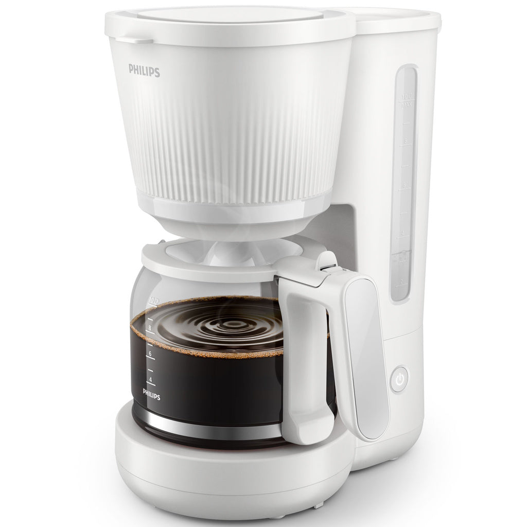 Kaffebryggare HD7411/00 3000-serien Arctic White Philips