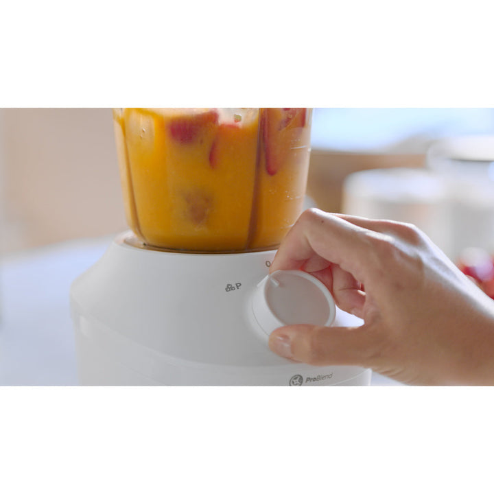 Blender HR2041/00 Mixer ProBlend-teknik 450W 1,9l Philips