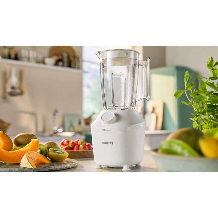 Blender HR2041/00 Mixer ProBlend-teknik 450W 1,9l Philips