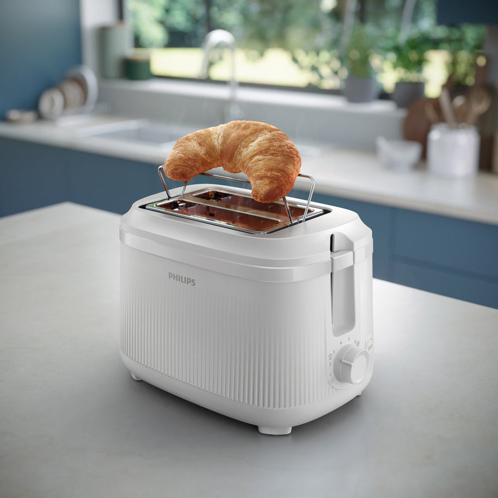 Brödrost HD2511/00 Arctic White 3000 serien Philips