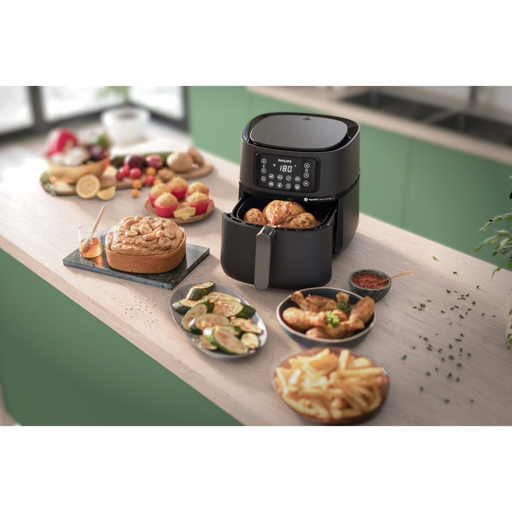 Airfryer HD9285/93 Cosmos XXXL Connected App WiFi Philips