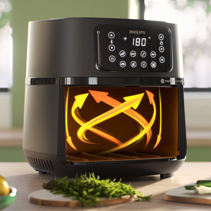 Airfryer HD9285/93 Cosmos XXXL Connected App WiFi Philips