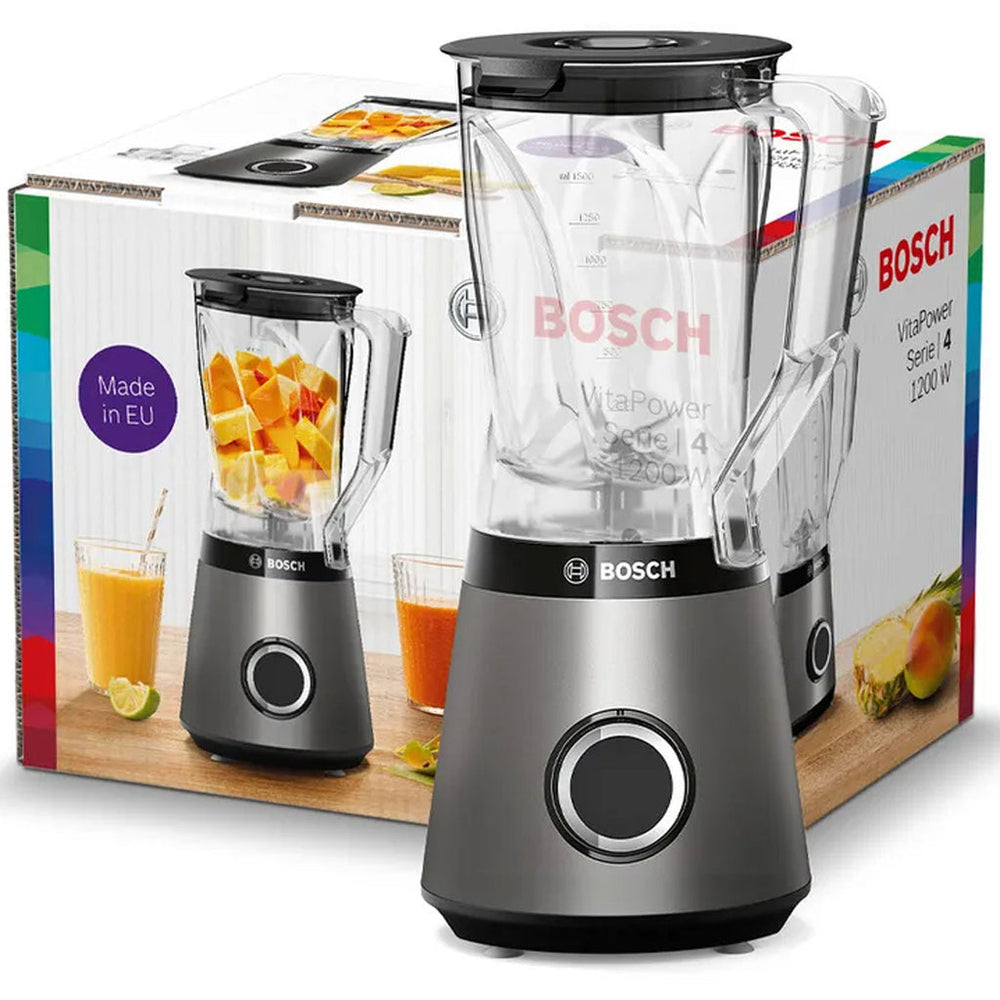 Blender VitaPower MMB6141S Serie 4 mixer Bosch