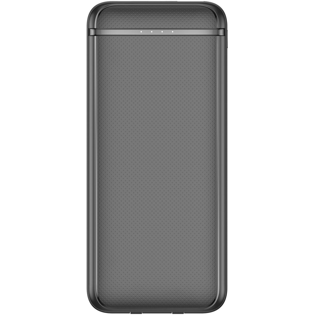 PowerBank 10.000 mAh 18W Svart