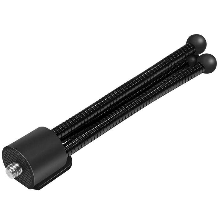 Portabel tripod, mini. Flexibla ben LogiLink