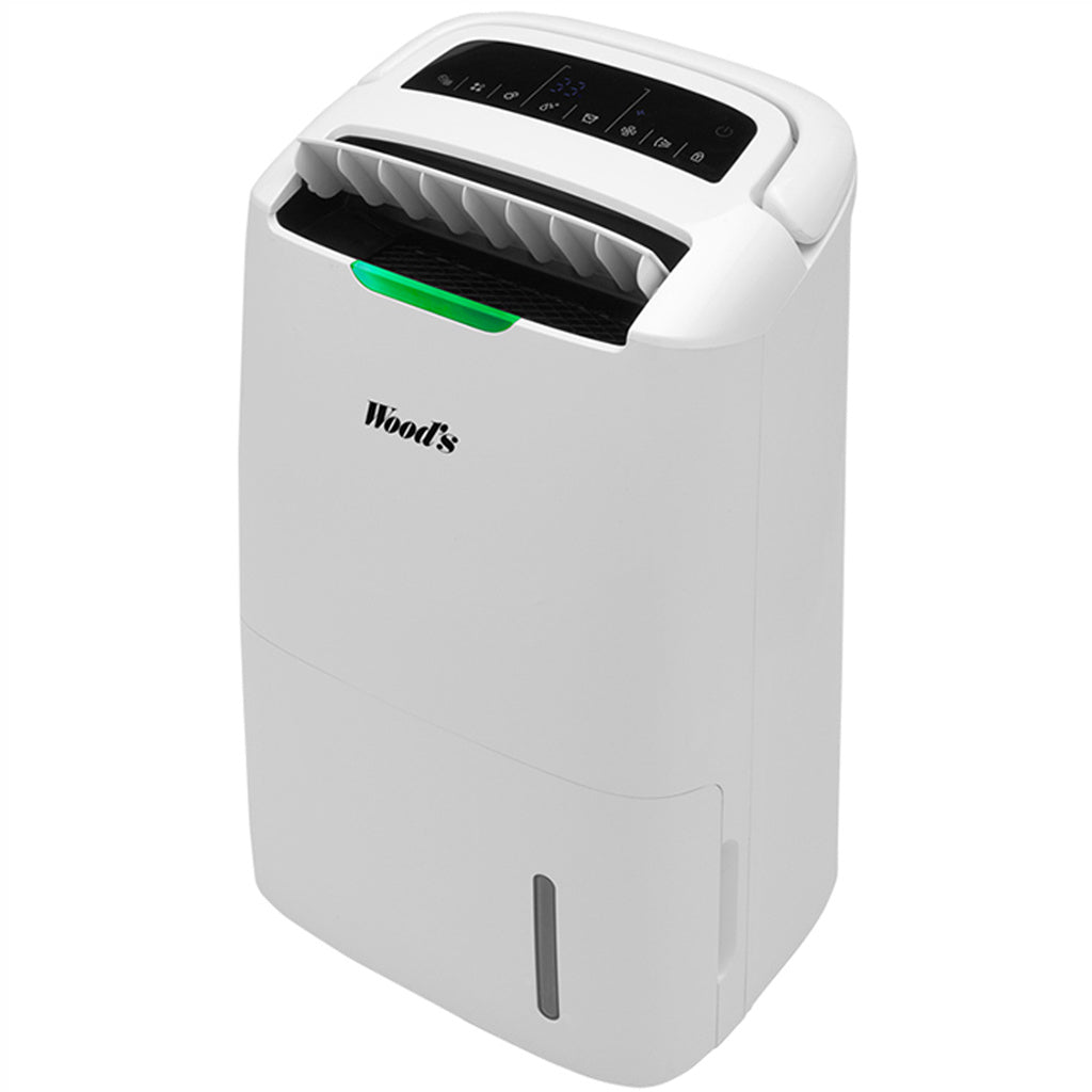 Avfuktare AD20 Hybrid Luftren Wood's