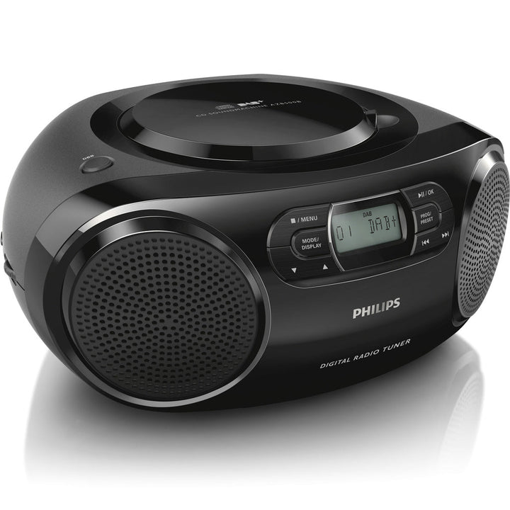 Soundmachine CD/DAB+/FM Dynamic Bass Svart Philips