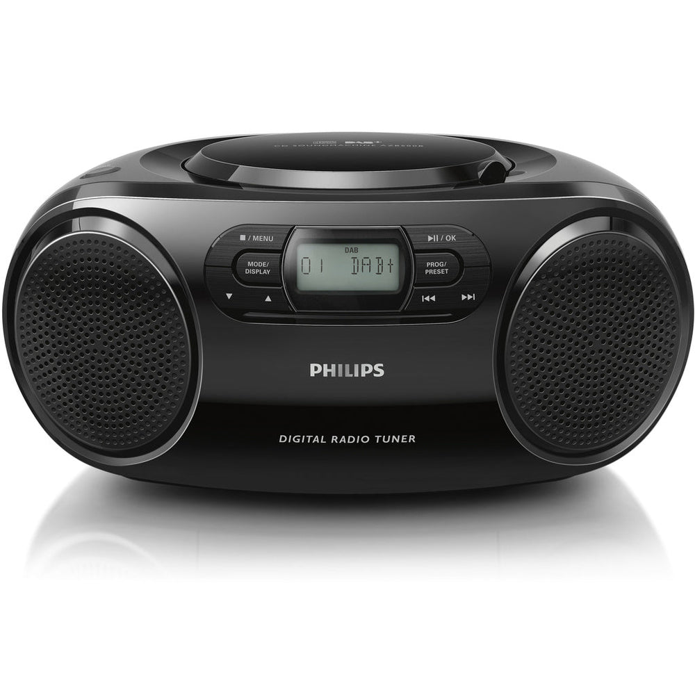 Soundmachine CD/DAB+/FM Dynamic Bass Svart Philips