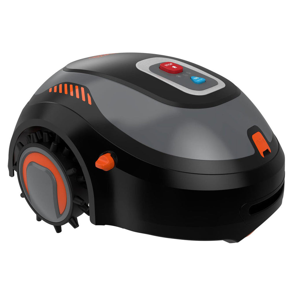 Robotgräsklippare 700KVM Robot Connect (GSM/GPS) Black & Decker
