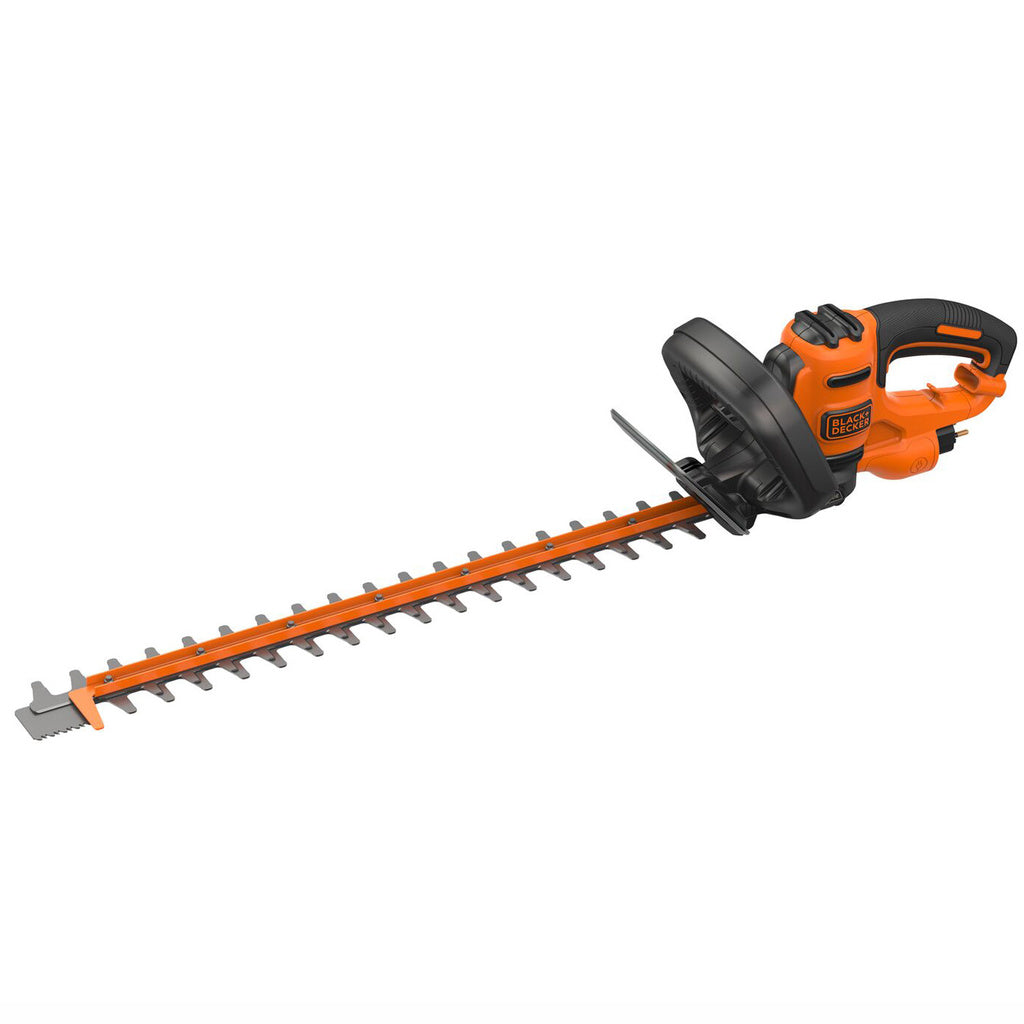 Häcksax 60cm 600W med sågblad Black & Decker