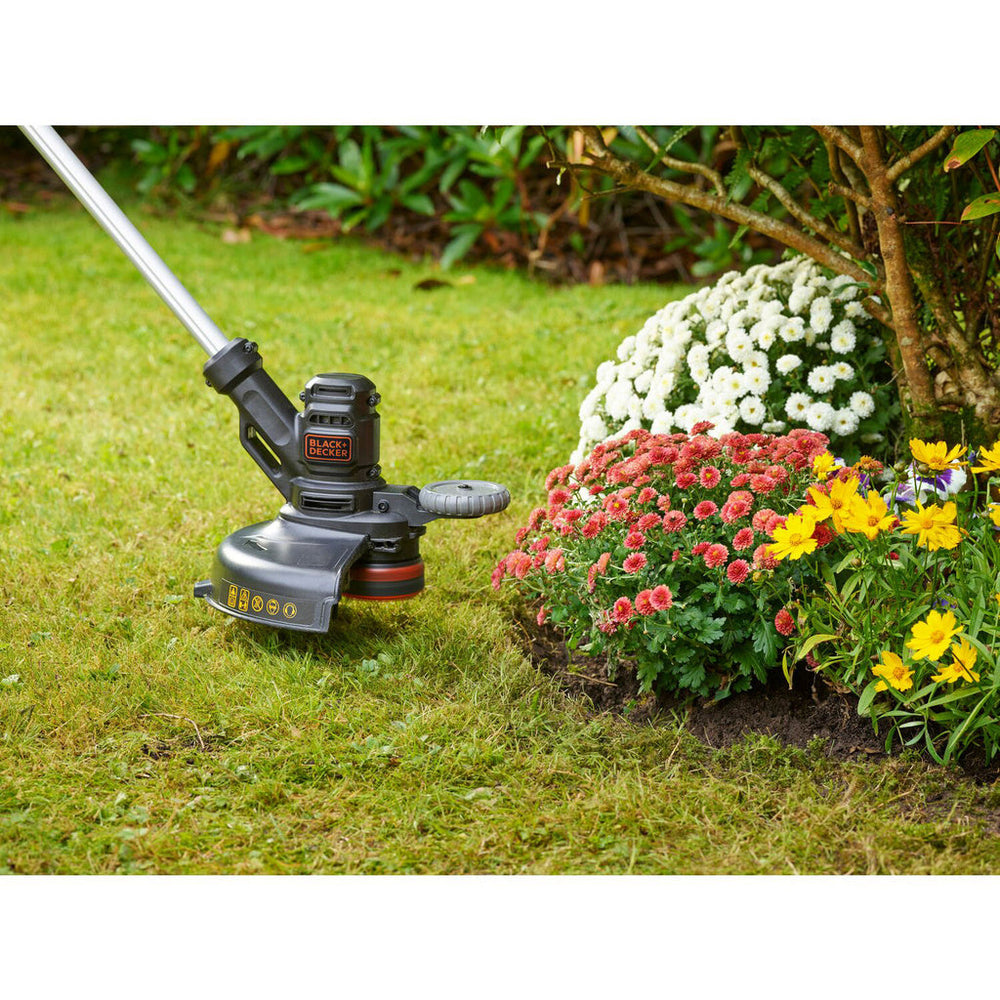 Grästrimmer 28cm 550W Powercommand Black & Decker