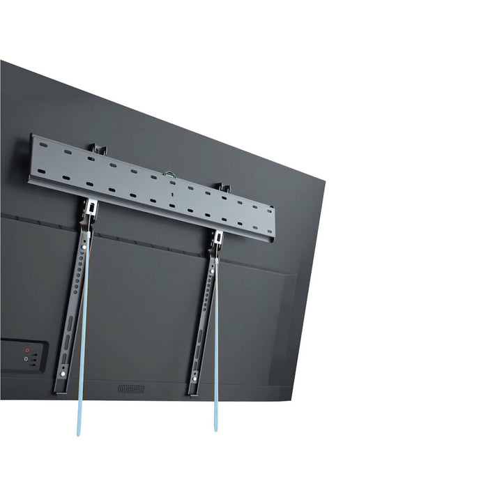 Väggfäste TV 43-80" Fast. Ultra slim 18mm LogiLink