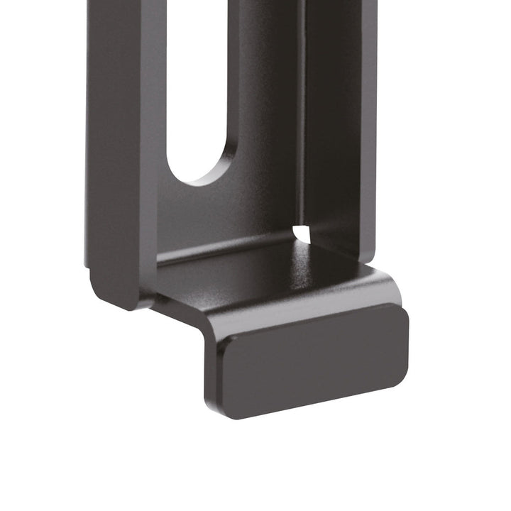 Väggfäste TV 43-80" Fast. Ultra slim 18mm LogiLink