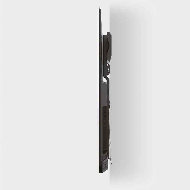 Väggfäste TV 43-80" Fast. Ultra slim 18mm LogiLink