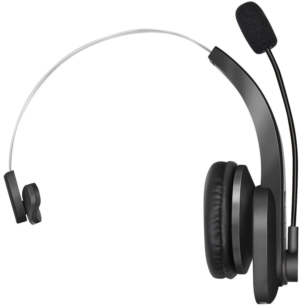 Bluetooth-headset Mono inkl laddställ LogiLink