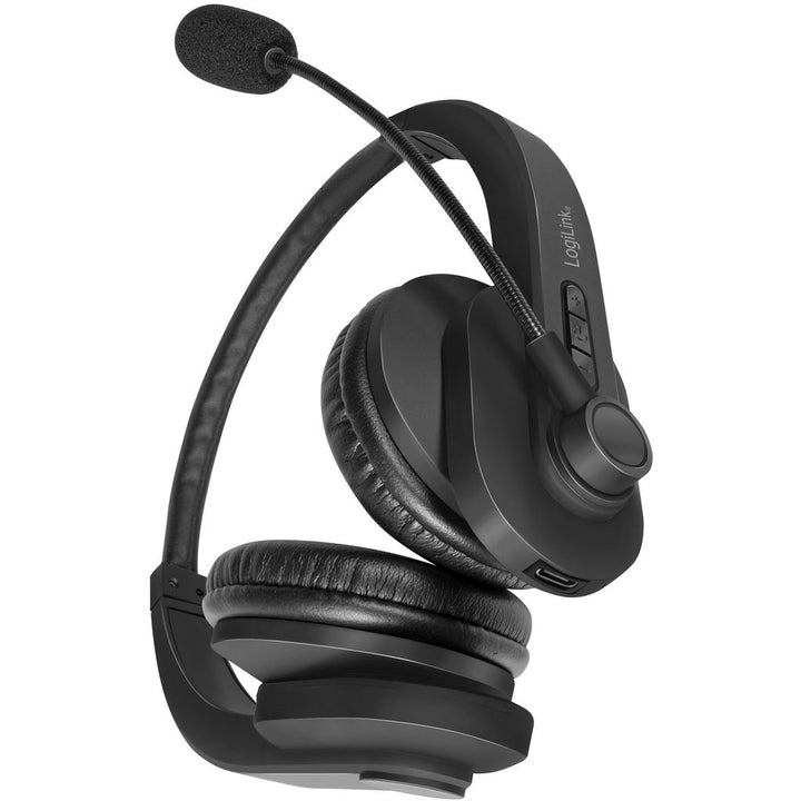 Bluetooth-headset Stereo LogiLink