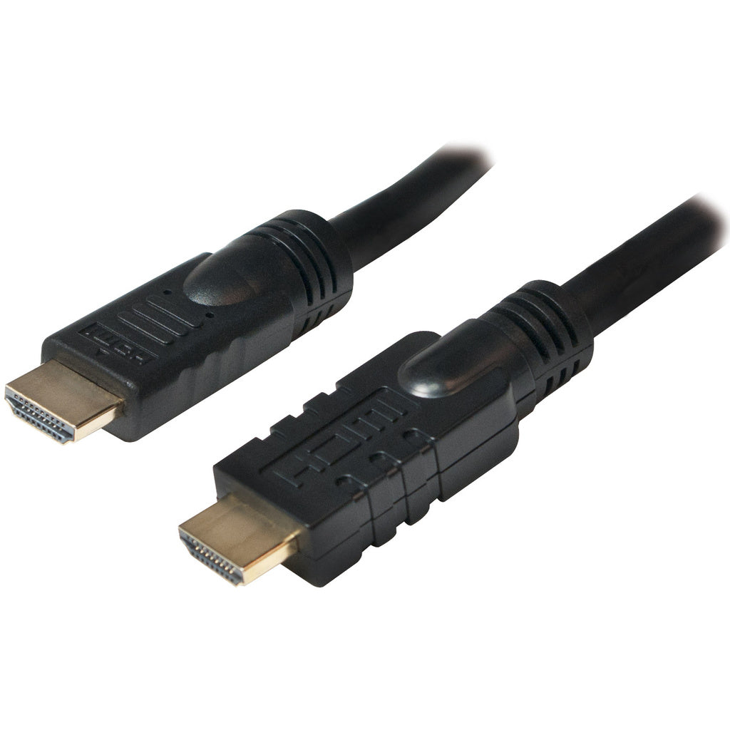 Aktiv HDMI-kabel High Speed w Ethernet 4K 15m LogiLink