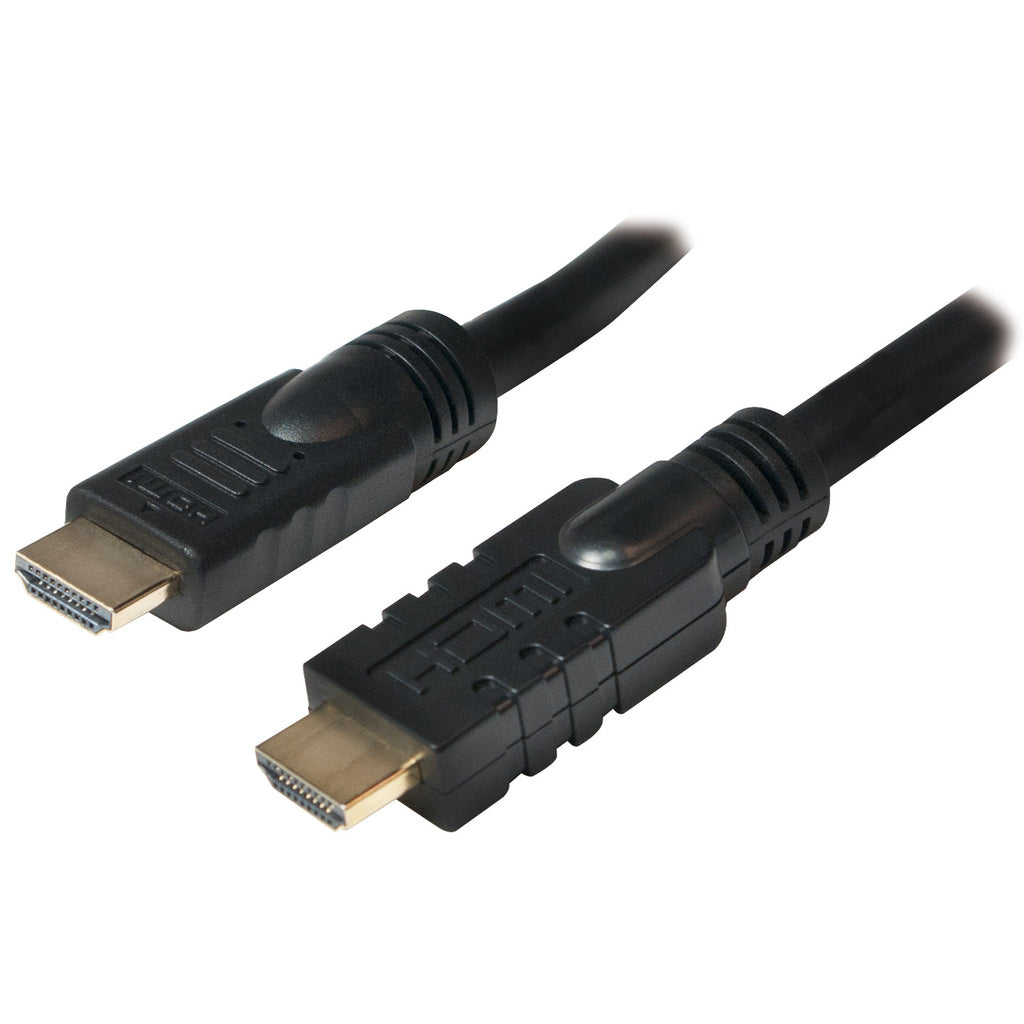 Aktiv HDMI-kabel High Speed w Ethernet 4K 20m LogiLink