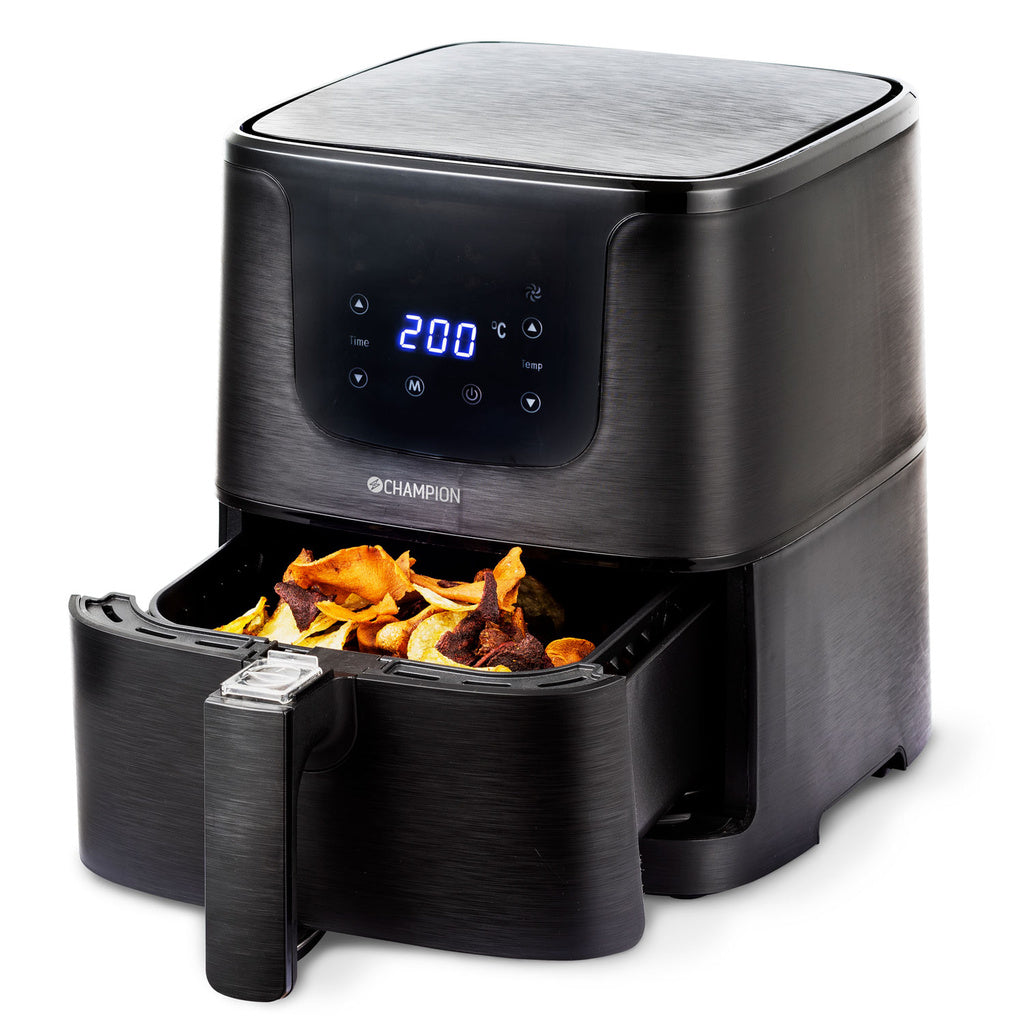 Air Fryer Medium 3,5L 1500W AF220 Svart Champion