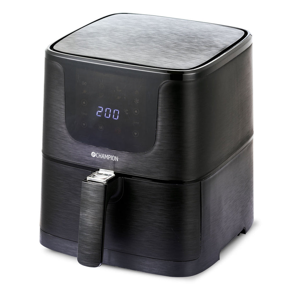 Air Fryer Medium 3,5L 1500W AF220 Svart Champion