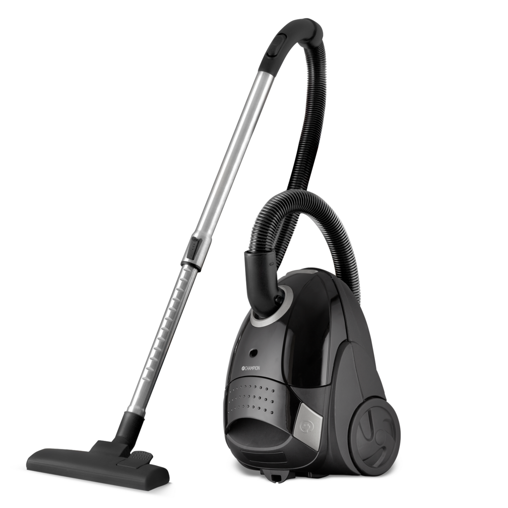 Dammsugare Small 700W 2L DS050 Svart Champion