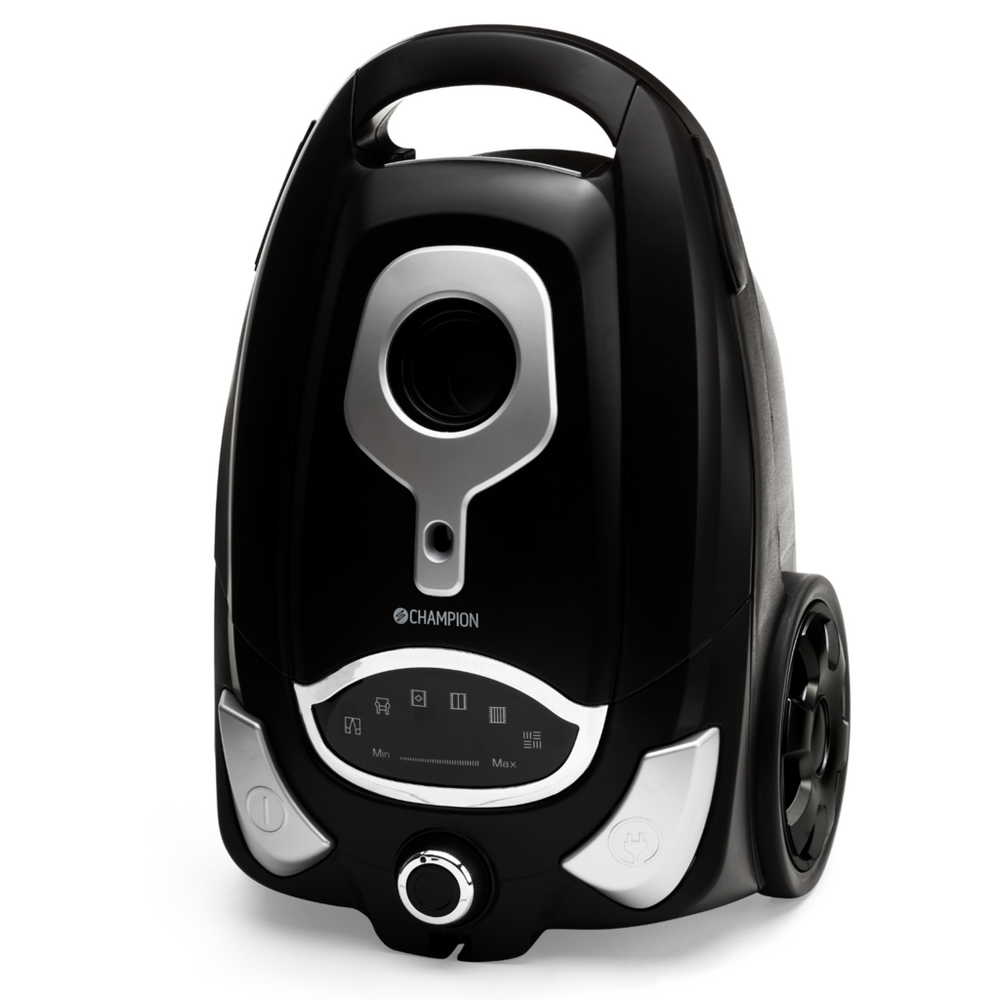Dammsugare Eco Clean 700w 9,5m DS400 Mattsvart Champion