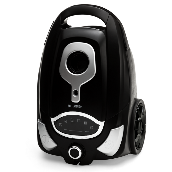 Dammsugare Eco Clean 700w 9,5m DS400 Mattsvart Champion