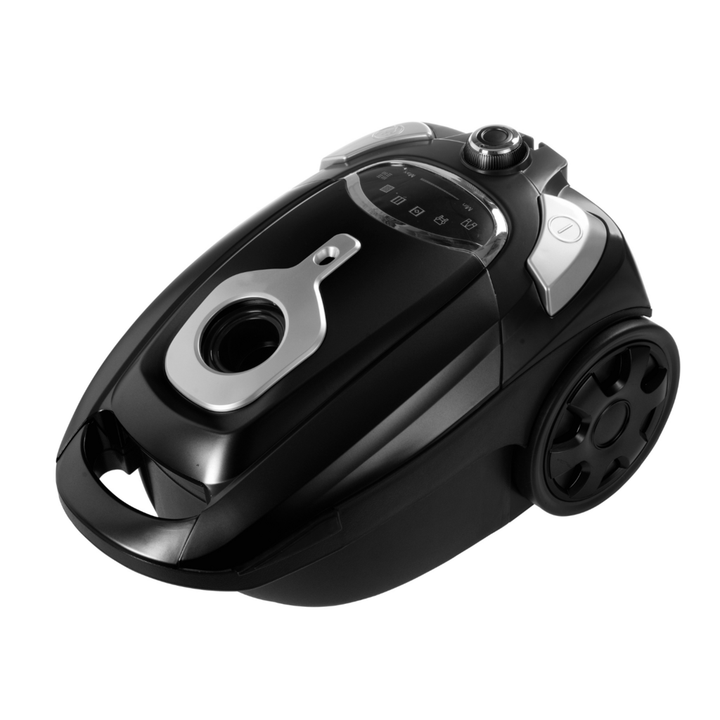 Dammsugare Eco Clean 700w 9,5m DS400 Mattsvart Champion