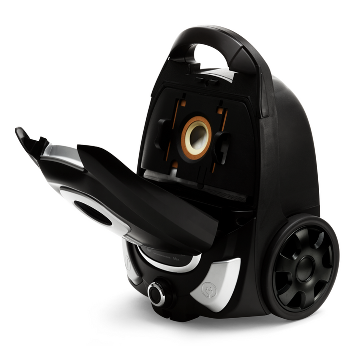 Dammsugare Eco Clean 700w 9,5m DS400 Mattsvart Champion
