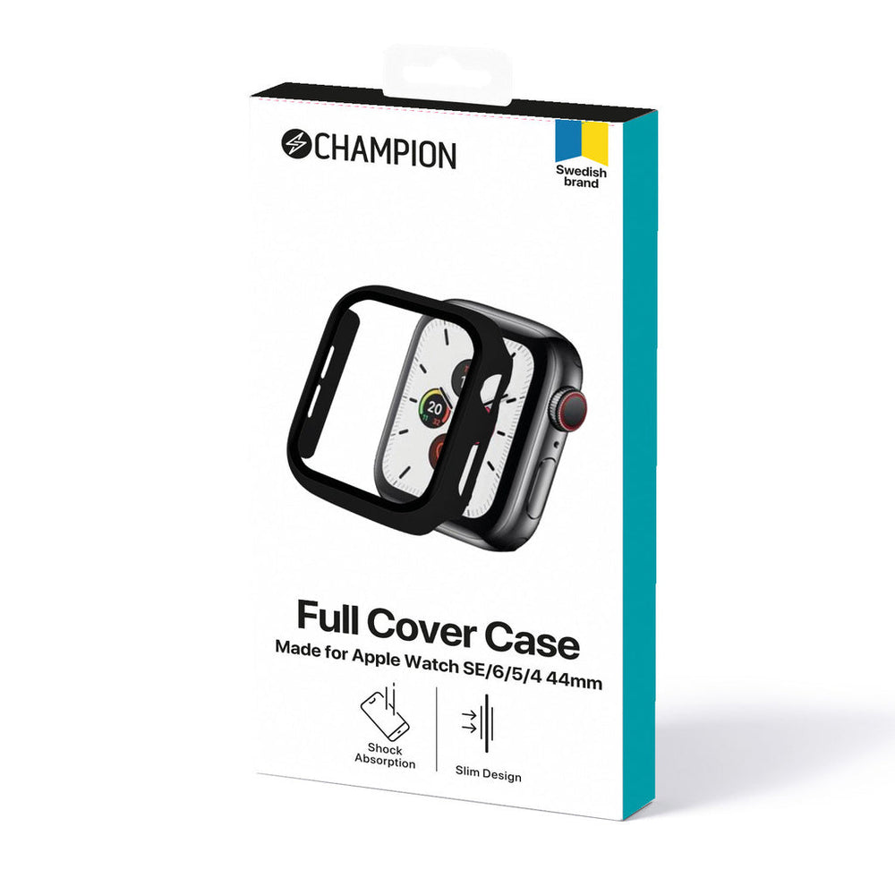 Full cover Case Apple Watch SE/6/5/4 44mm Sv Champion