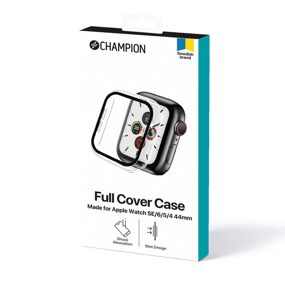Full cover Case Apple Watch SE/6/5/4 44mm Tr Champion