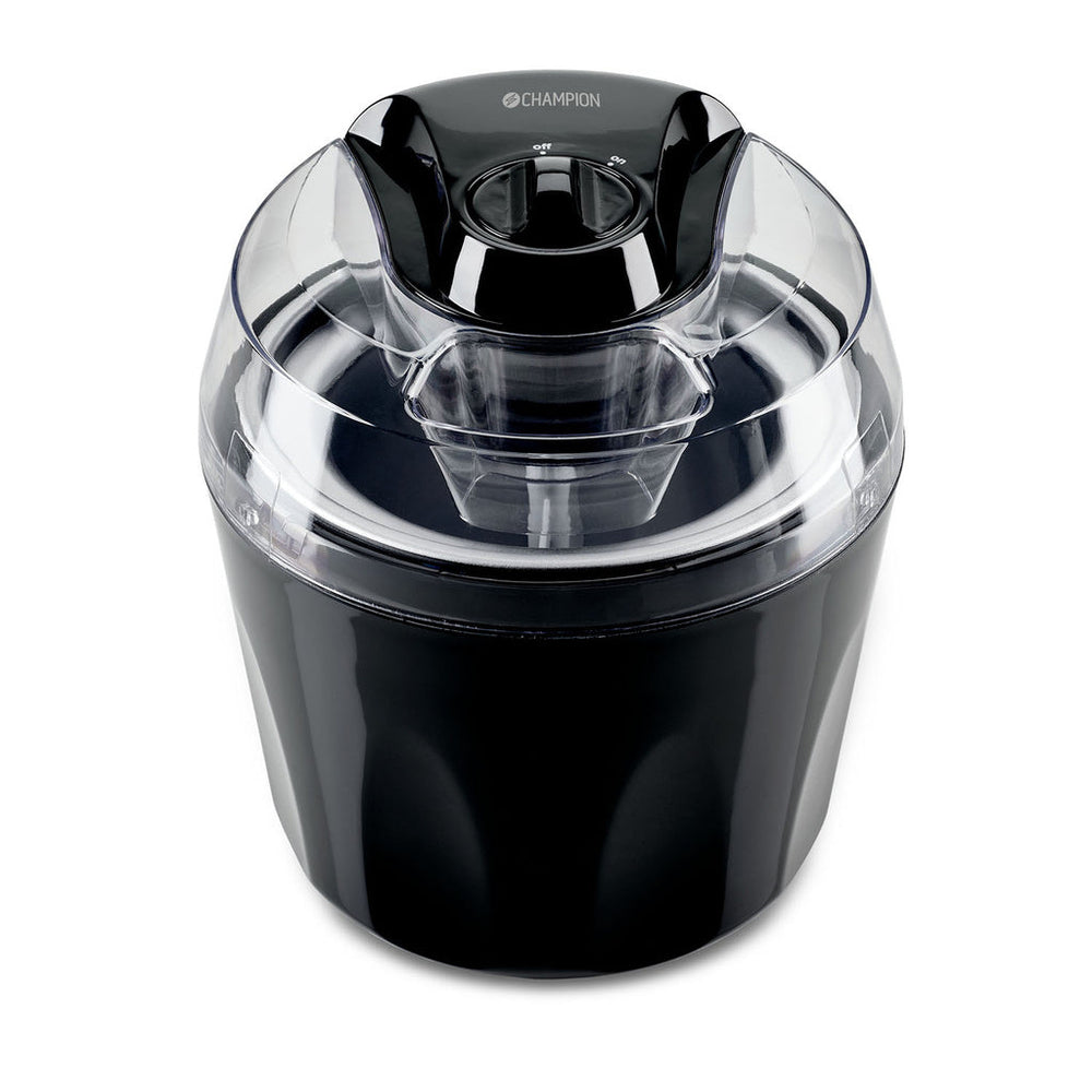 Glassmaskin 1,5L GM210 Svart Champion