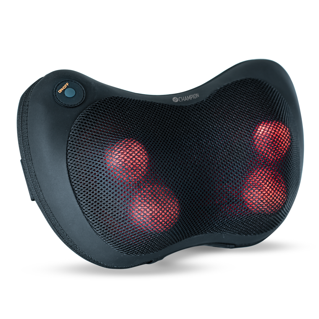Massagekudde Infraröd Värme MK210 Svart