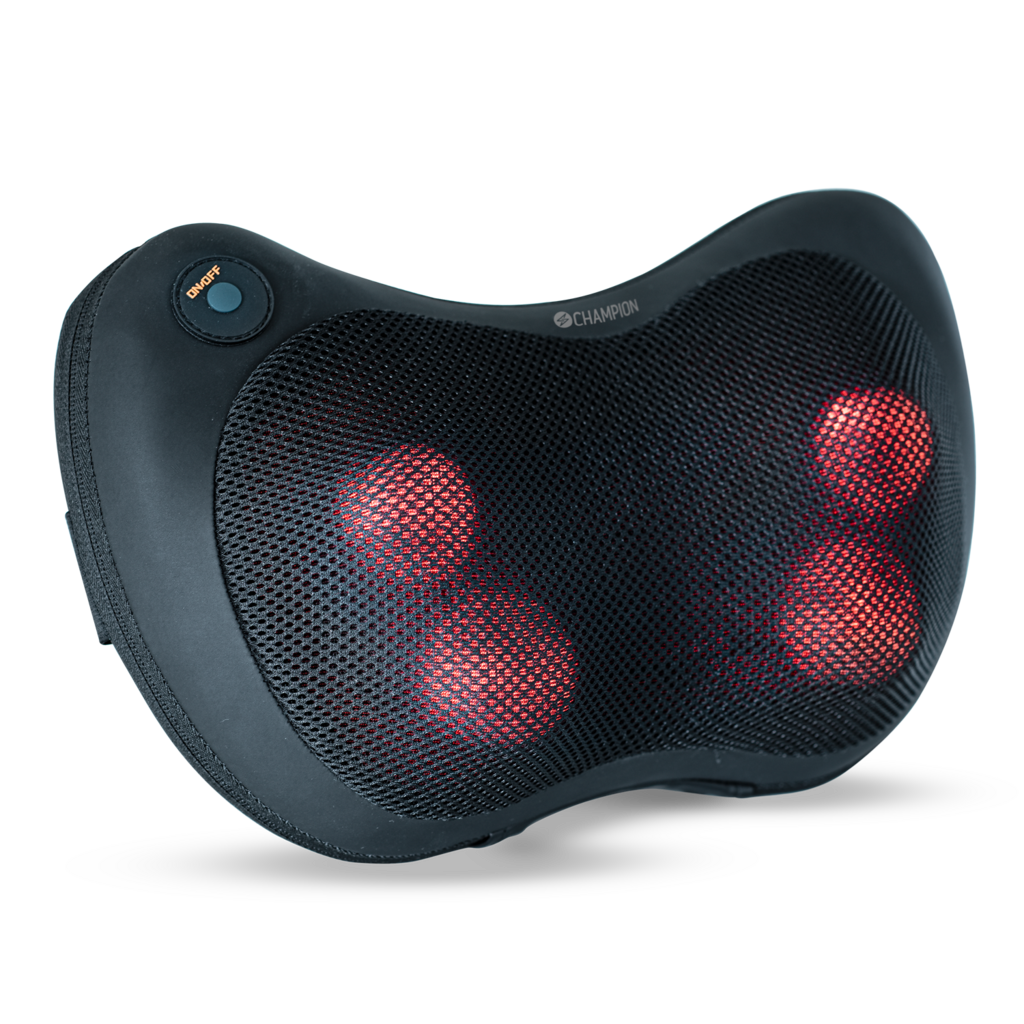 Massagekudde Infraröd Värme MK210 Svart Champion