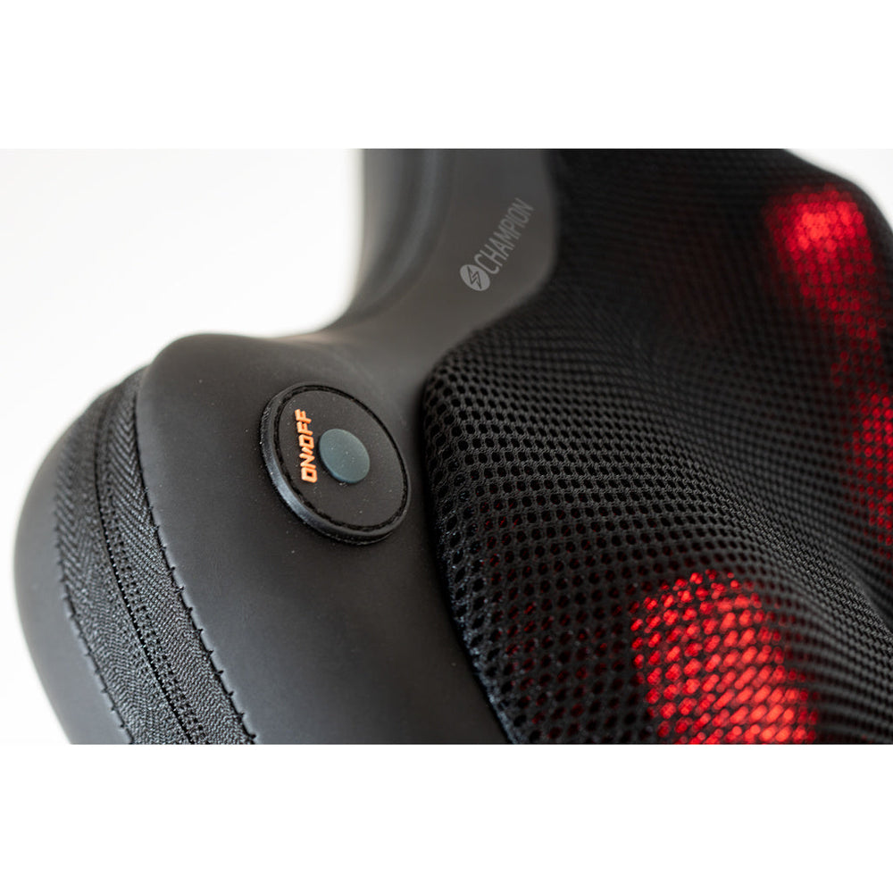 Massagekudde Infraröd Värme MK210 Svart Champion