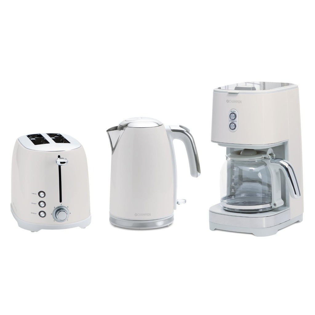 Paket Frukostserie Creme White Series Champion