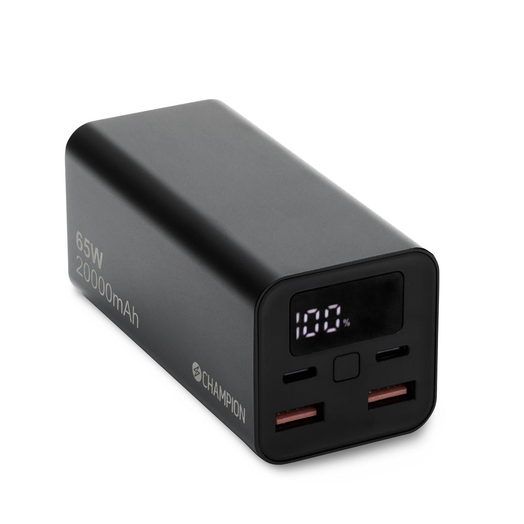 PowerBank 20000 mAh 65W PD Champion