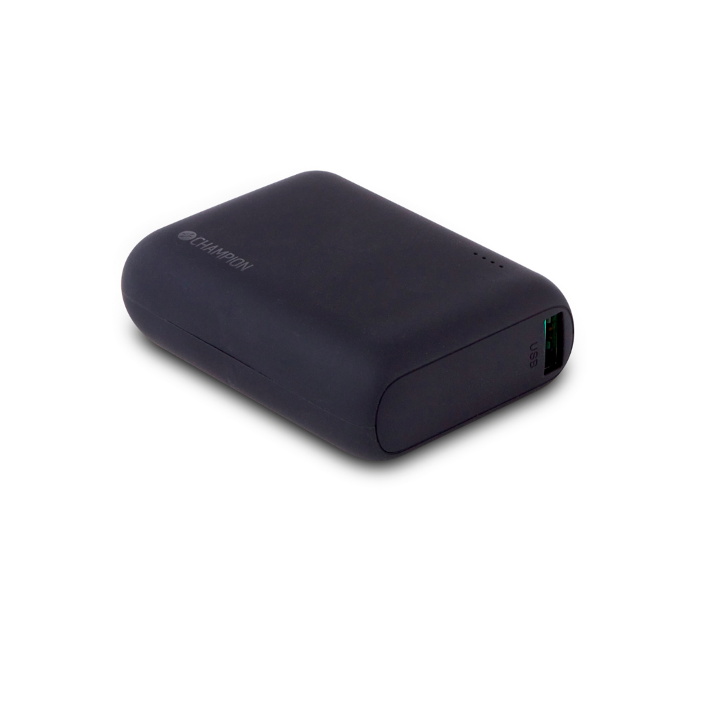 PowerBank 10000 mAh 22.5W PD Champion