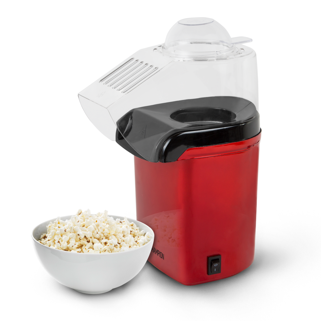 Popcornmaskin Small PCM110 Röd Champion