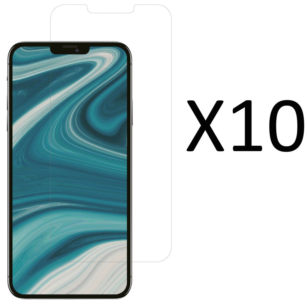 Skärmskydd iPhone 12/iPhone 12 Pro 10-pack Champion
