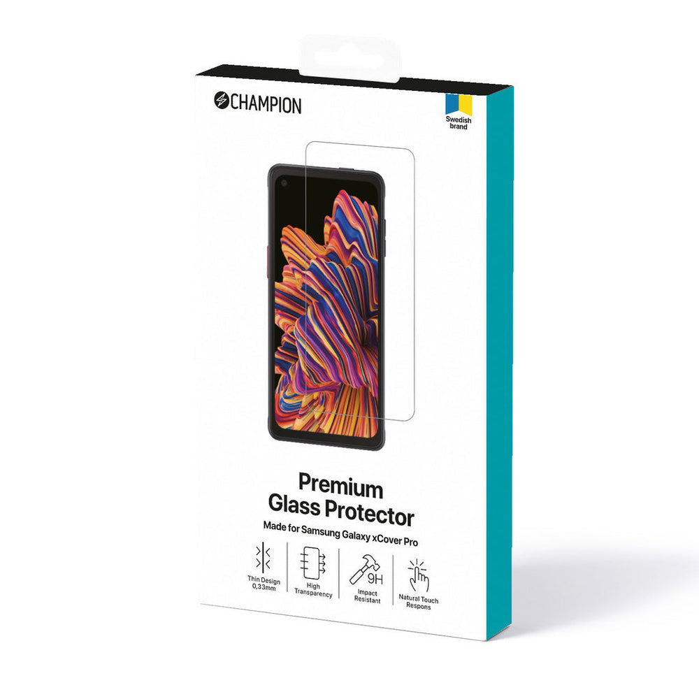 Skärmskydd Samsung Galaxy Xcover Pro Champion