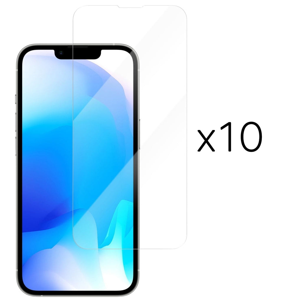 Skärmskydd iPhone 13 Pro Max/14 Plus 10-pack Champion