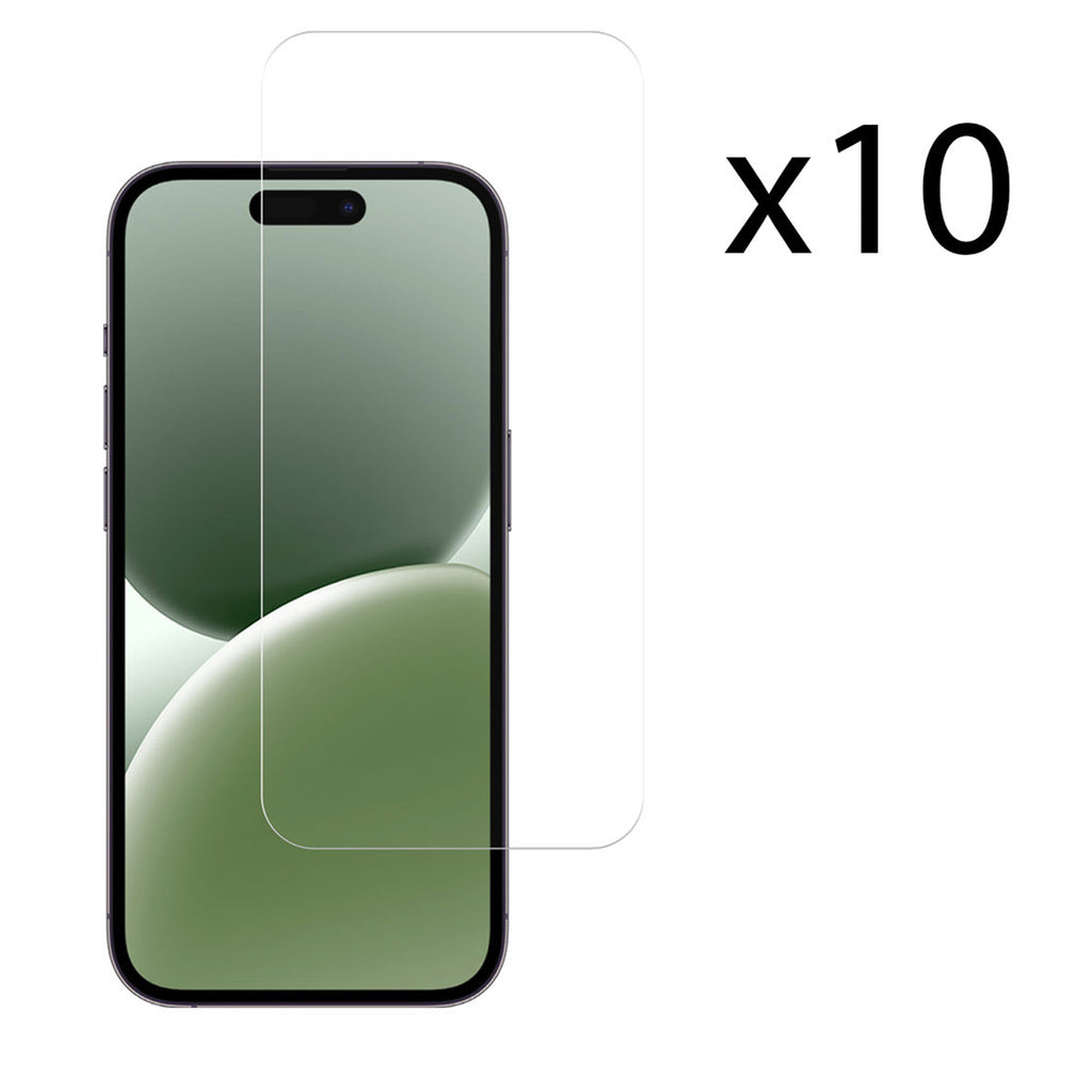 Skärmskydd iPhone 16 Pro 10-pack Champion