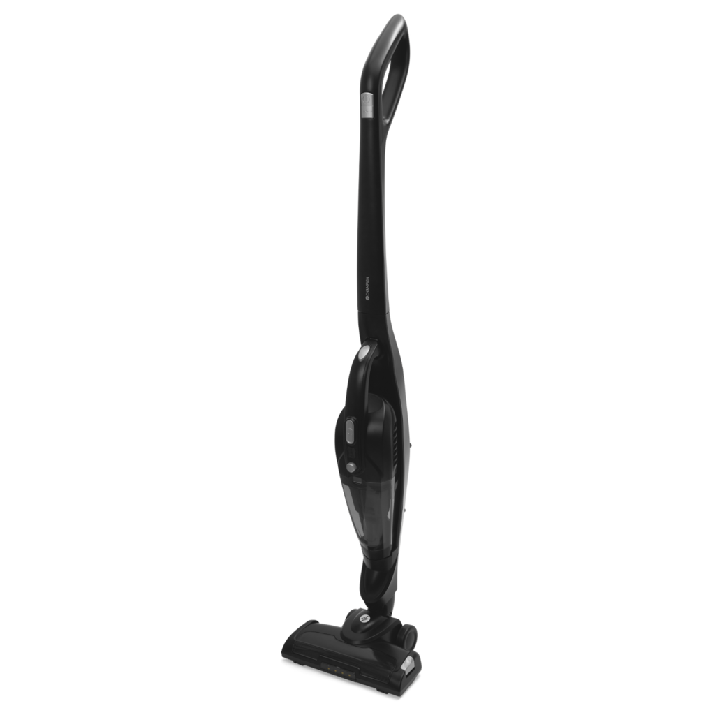 Skaftdammsugare Eco Clean 2in1 120W SD420 Mattsvart Champion