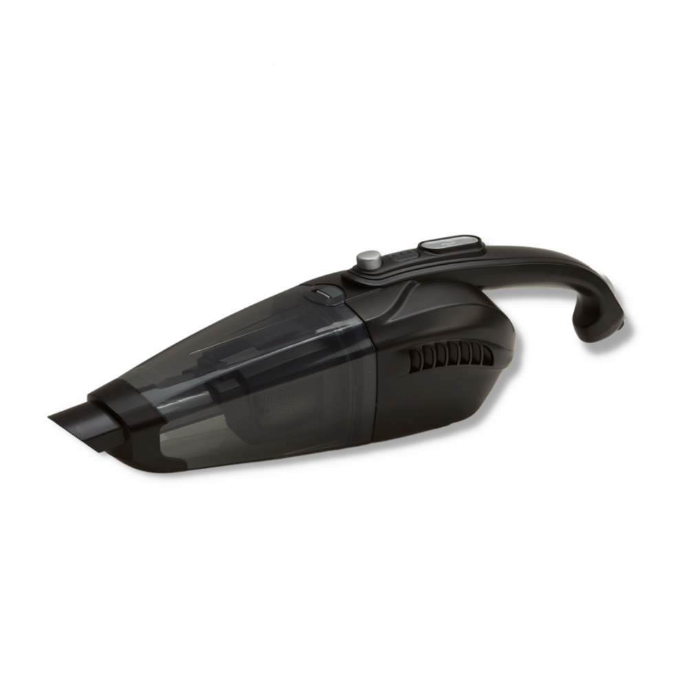 Skaftdammsugare Eco Clean 2in1 120W SD420 Mattsvart Champion