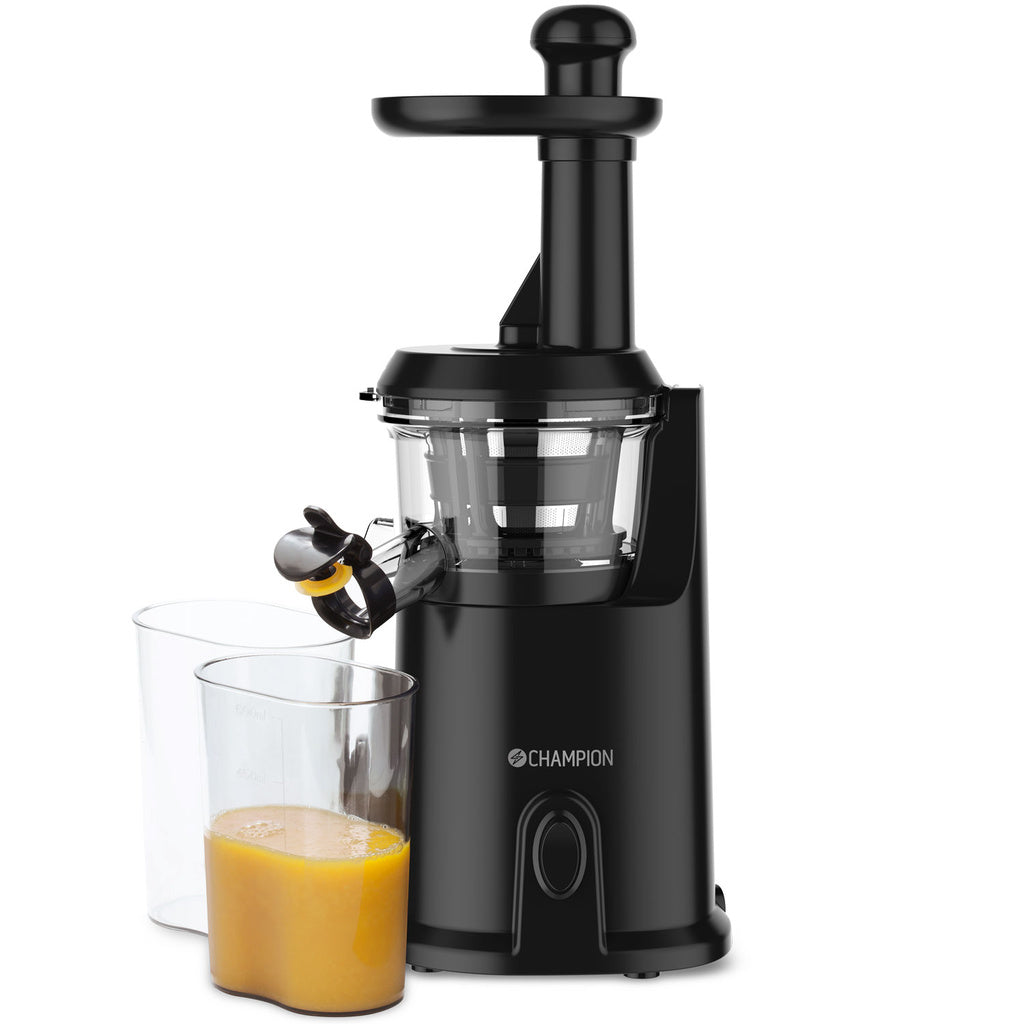 Slowjuicer 1L 200W SJ510 Svart Champion