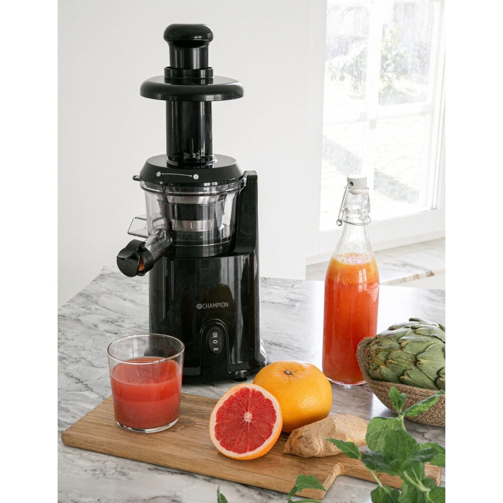 Slowjuicer 1L 200W SJ510 Svart Champion