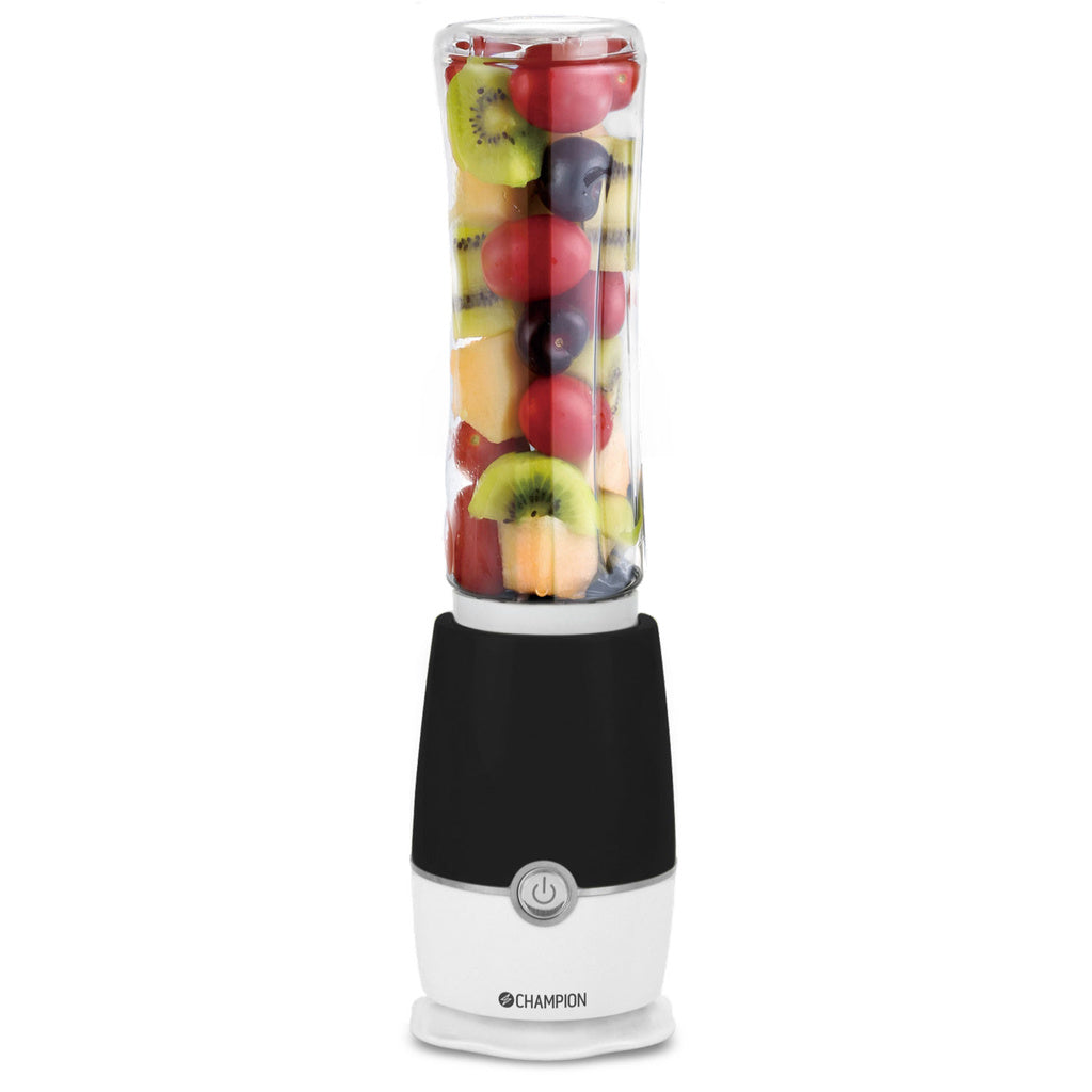 Smoothie Maker 180W SM110 Svart/Vit Champion