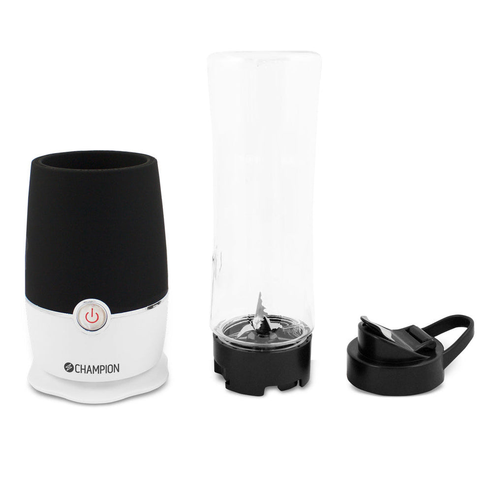Smoothie Maker 180W SM110 Svart/Vit Champion